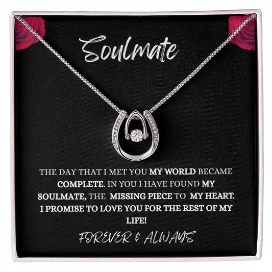 To My Soulmate | Lucky in Love